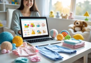 Read more about the article Sådan vælger du det bedste sanselegetøj og babytøj udsalg online